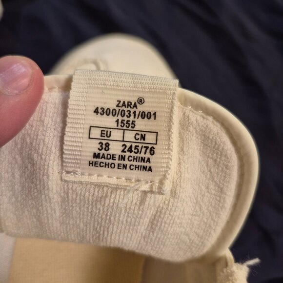 ZARA lightweight sneakers - Picture 10 of 16